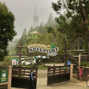 dahilayan adventure park
