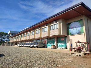 hotel front