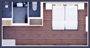 Hotel Suites Floor Plan