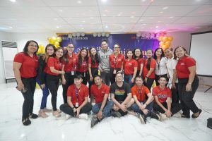 yega development corporation staffs
