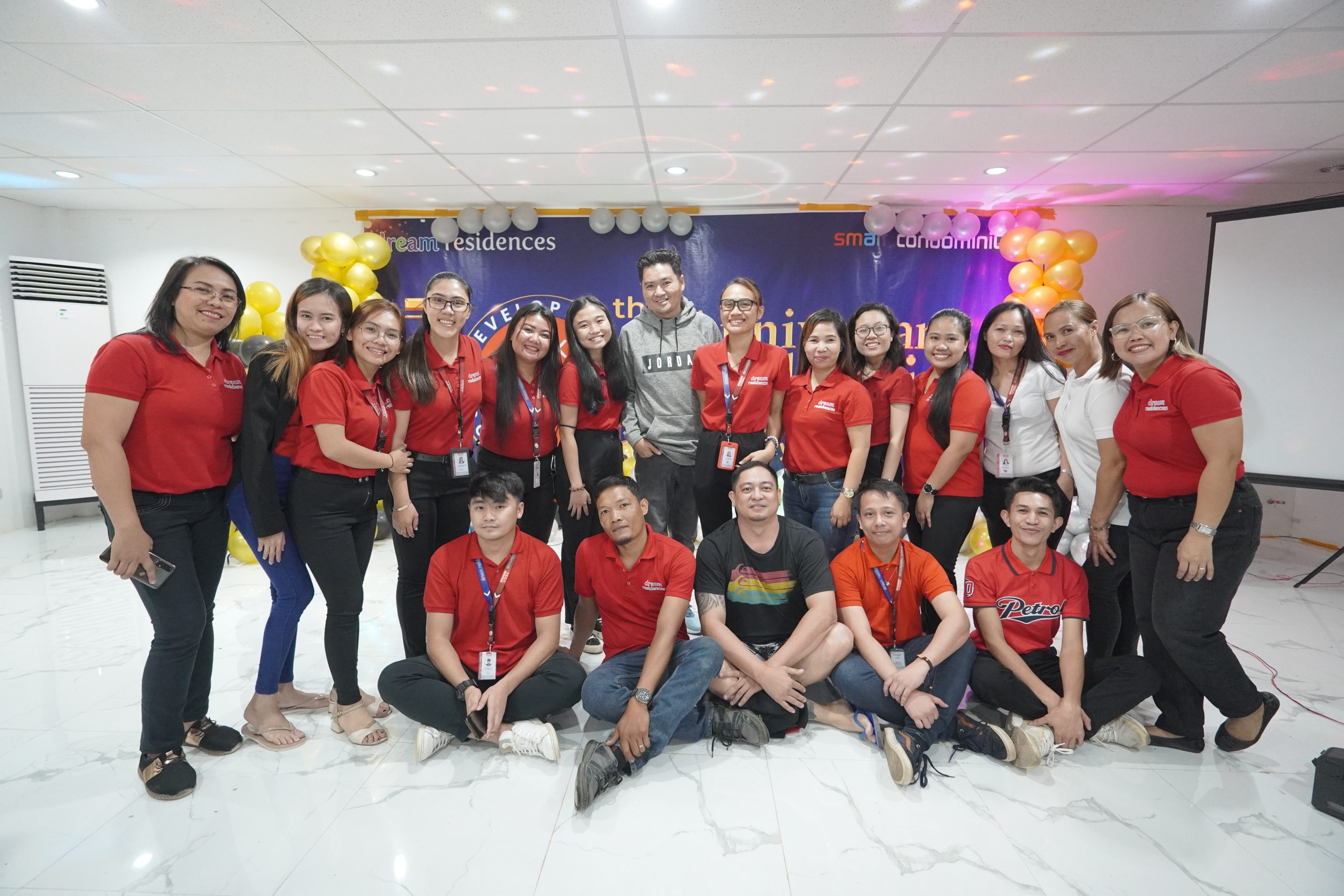 yega development corporation staffs