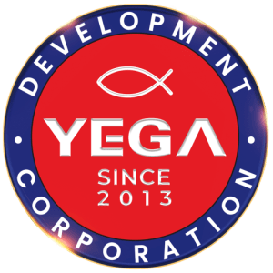 yega development corporation new logo