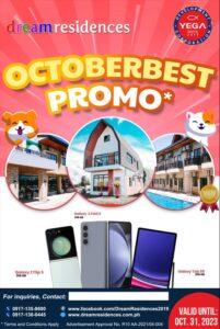 October Promo Residential